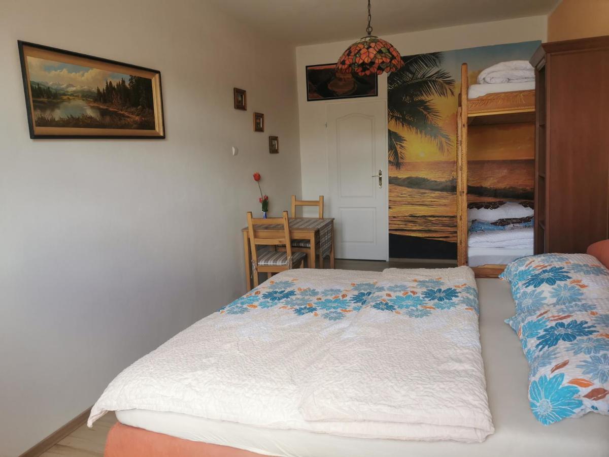 U Cerneho Orla Apartamento Vidnava Exterior foto