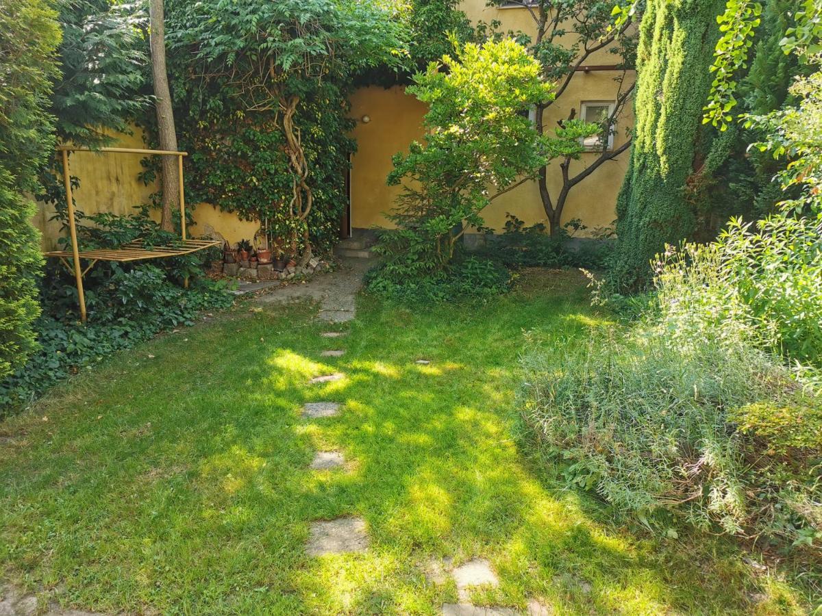 U Cerneho Orla Apartamento Vidnava Exterior foto