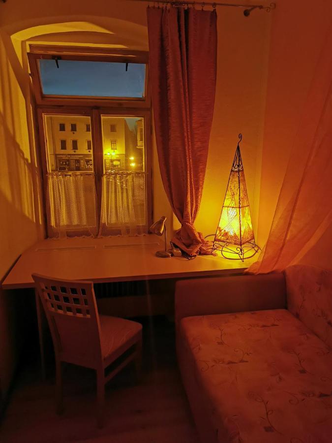 U Cerneho Orla Apartamento Vidnava Exterior foto