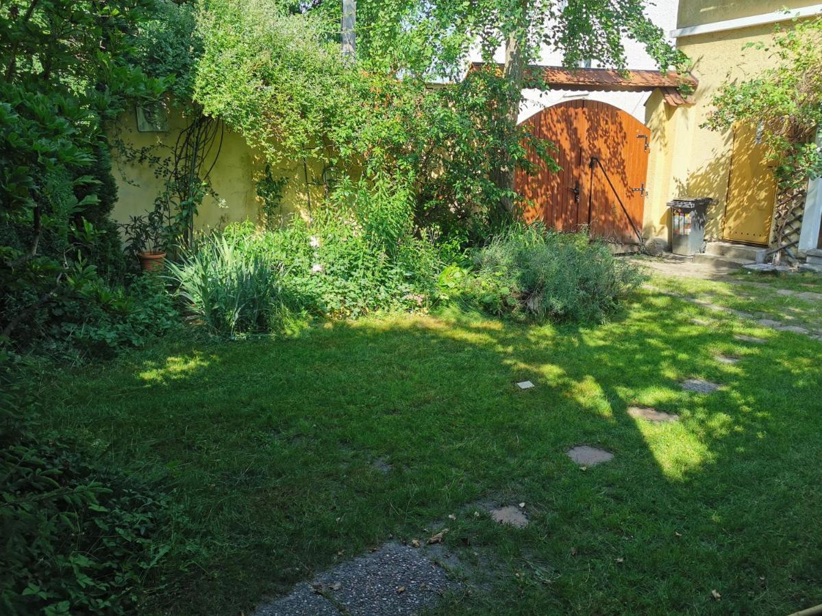 U Cerneho Orla Apartamento Vidnava Exterior foto