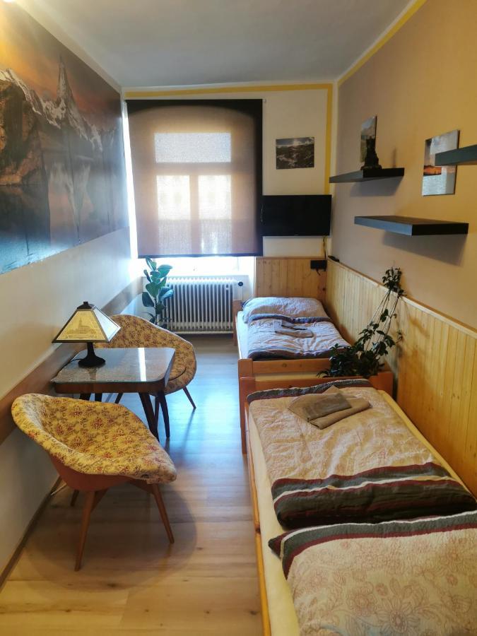 U Cerneho Orla Apartamento Vidnava Exterior foto