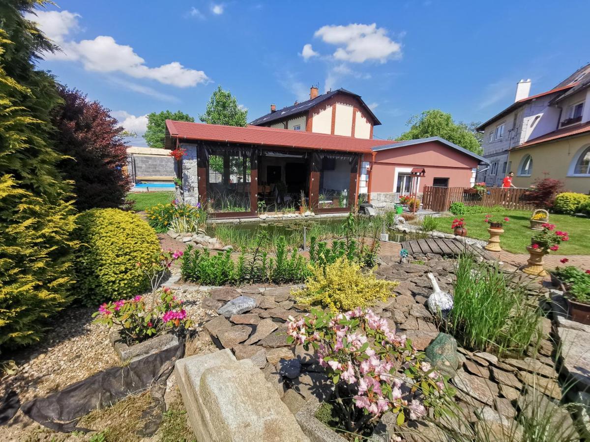 U Cerneho Orla Apartamento Vidnava Exterior foto