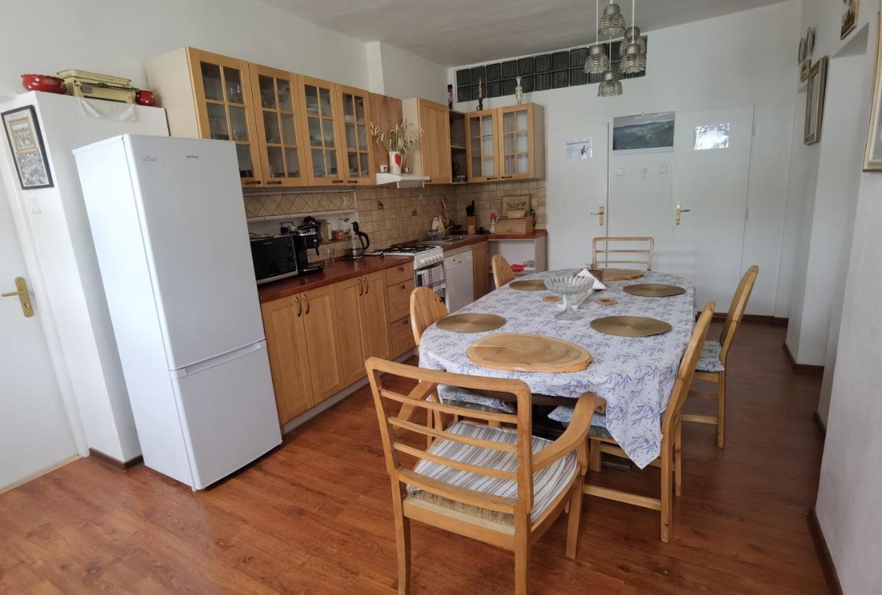 U Cerneho Orla Apartamento Vidnava Exterior foto