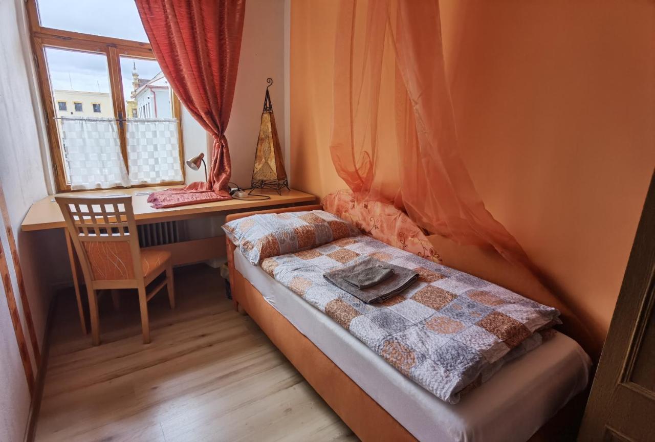 U Cerneho Orla Apartamento Vidnava Exterior foto