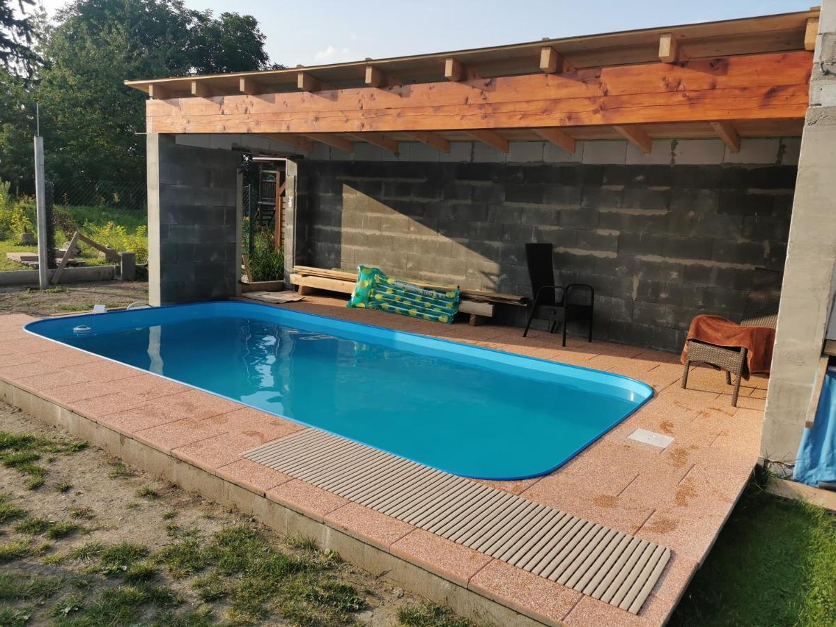 U Cerneho Orla Apartamento Vidnava Exterior foto